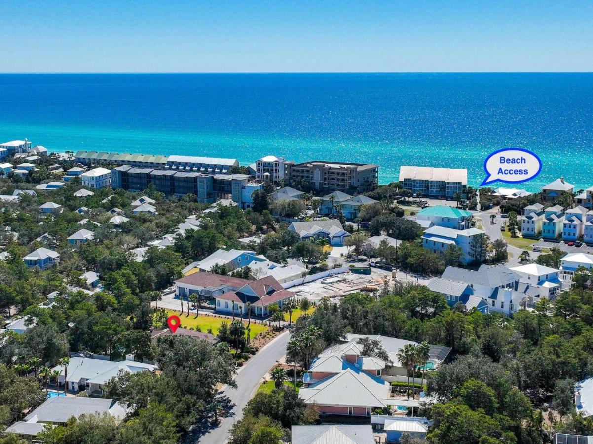 Sandy'S Seacrest Inlet Beach Esterno foto